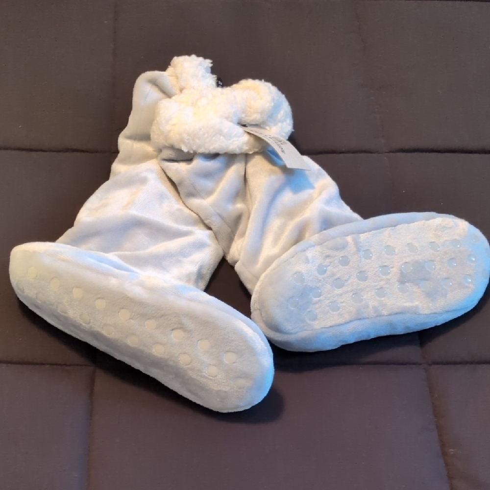 Bee & Willie Cozy Fleece Women's Booties
